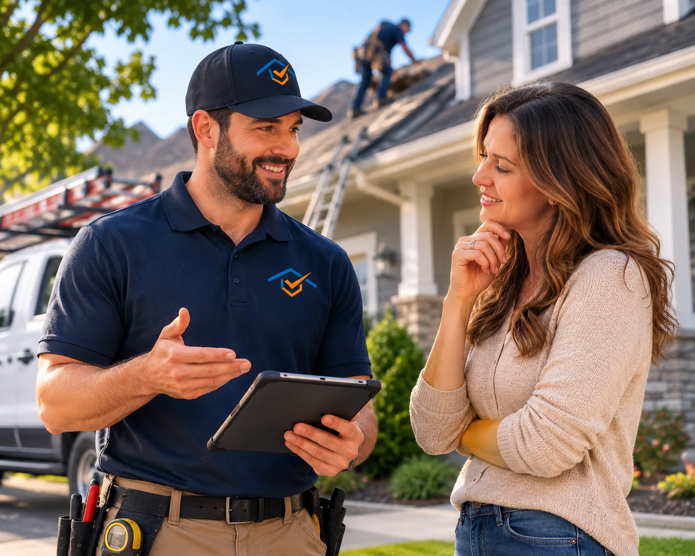 Roof Inspection FAQs in Stafford, OH